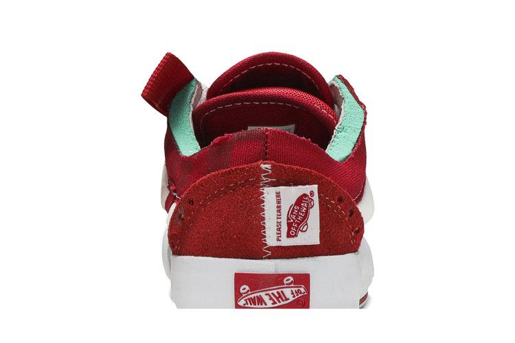 Vans Old Skool Cap LX 'Regrind'