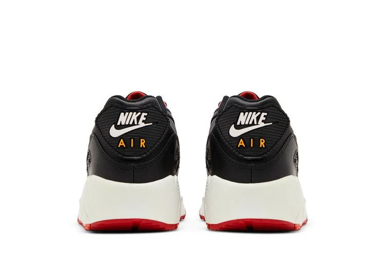 Krossovki-Nike-Air-Max-90-Leather-GS-Black-Cosmic-Clay-5
