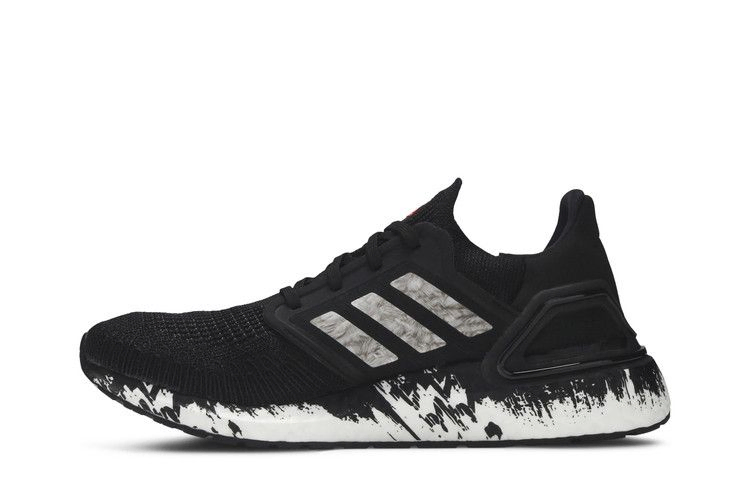 Кроссовки Adidas UltraBoost 20 'Marble'