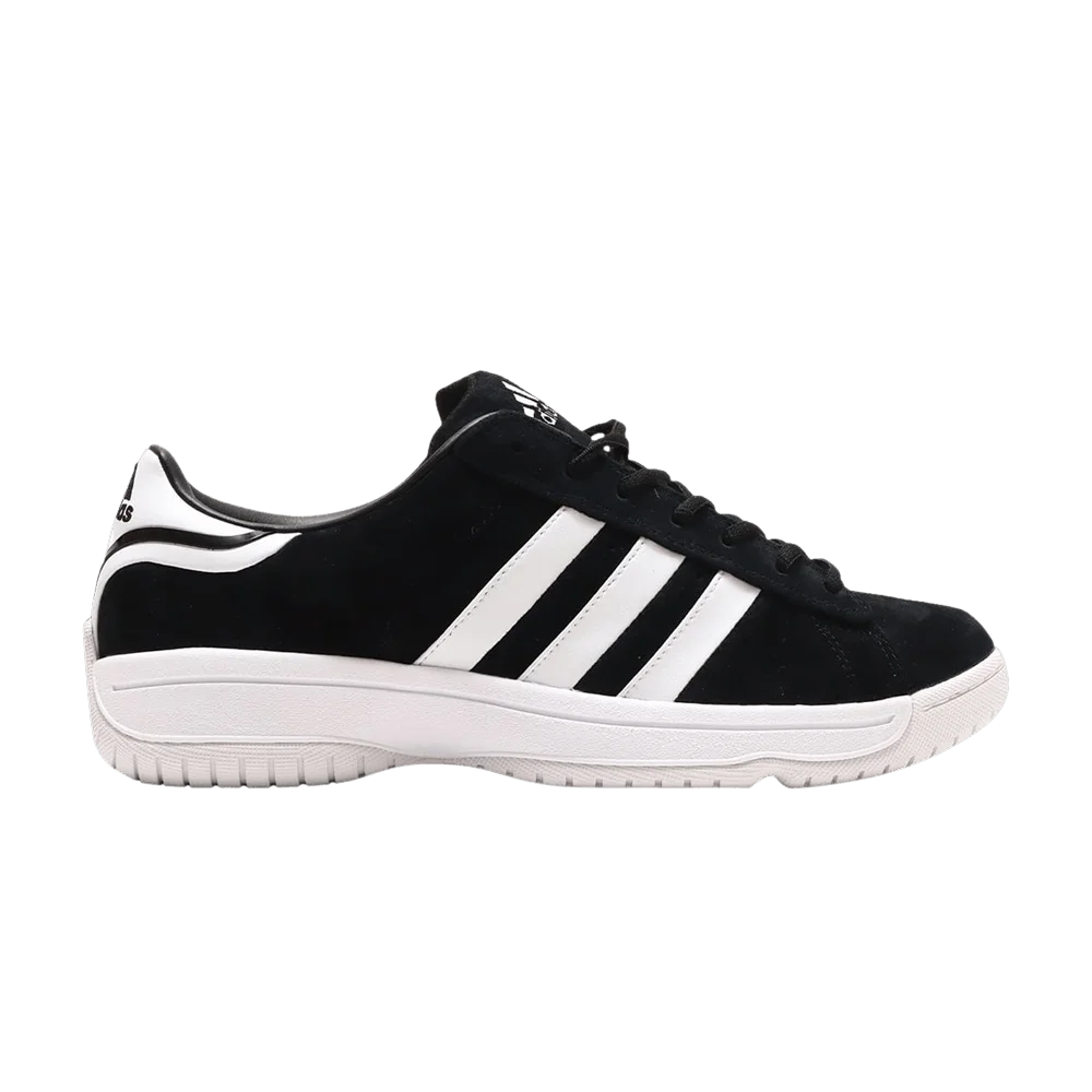 Кроссовки atmos x adidas Campus Supreme Sole 'Core Black White'