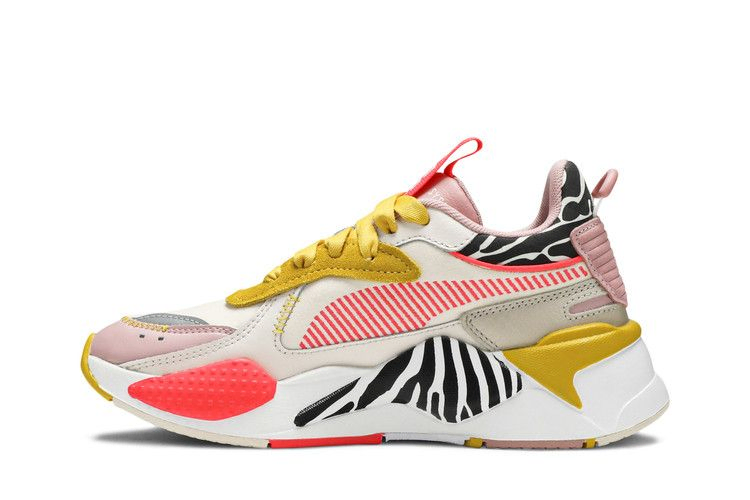 Кроссовки Puma Wmns RS-X 'Unexpected Mix'