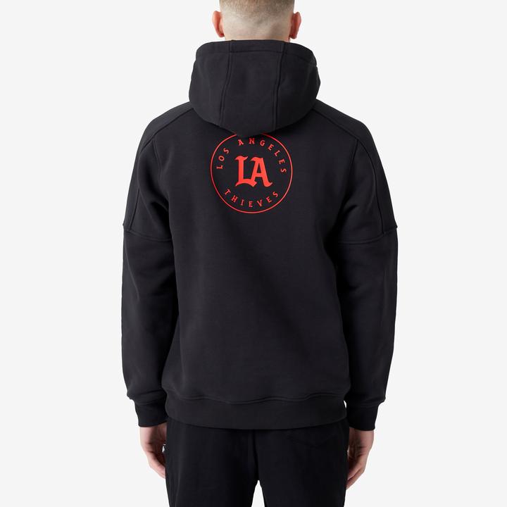 Худи 100 Thieves LA Thieves Official Home Hoodie Black