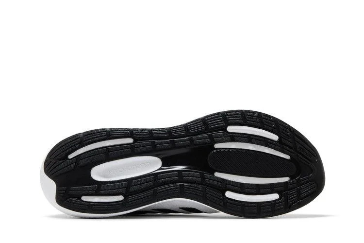 Кроссовки adidas Runfalcon 3.0 Cloudfoam Low 'White Black'