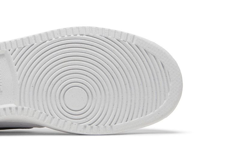 Кроссовки Nike Court Vision Low Next Nature 'White Black'