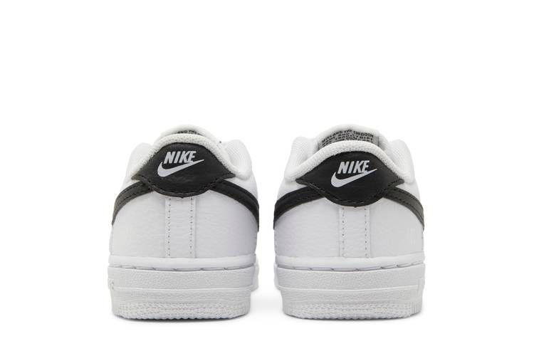 Кроссовки Nike Force 1 Low SE TD '40th Anniversary - White Black'