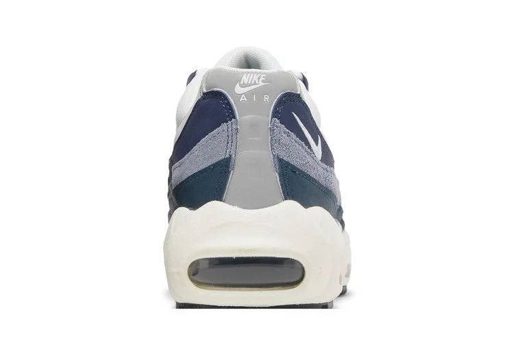 Кроссовки Nike Air Max 95 Recraft GS 'Midnight Navy'