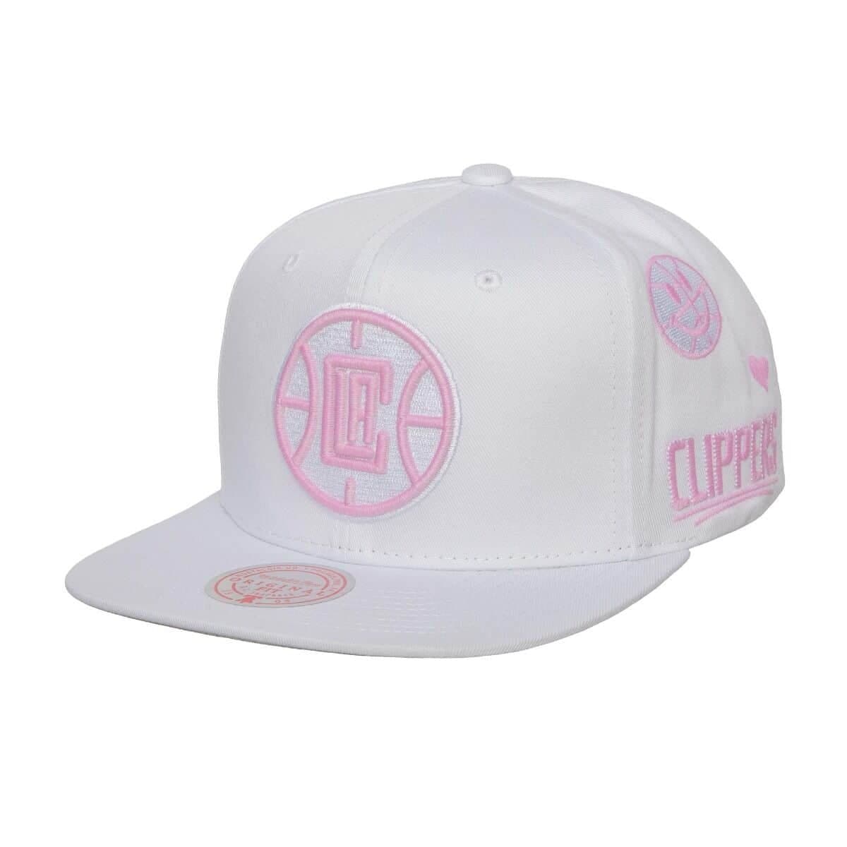 Mitchell-Ness-UV-Reactive-Snapback-Los-Angeles-Clippers-Hat-1