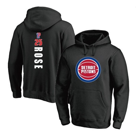 Худи 2021 NBA Derrick Rose Multicolor Hoodie
