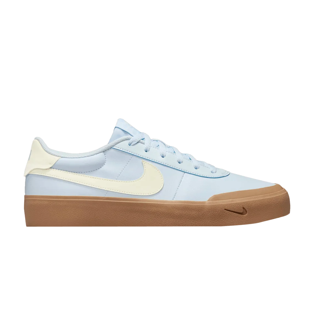 Krossovki-Nike-Court-Shot-Blue-Tint-Gum