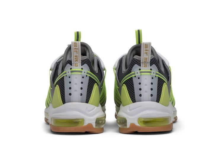Кроссовки CLOT x Nike Air Max 97 Haven 'Volt'