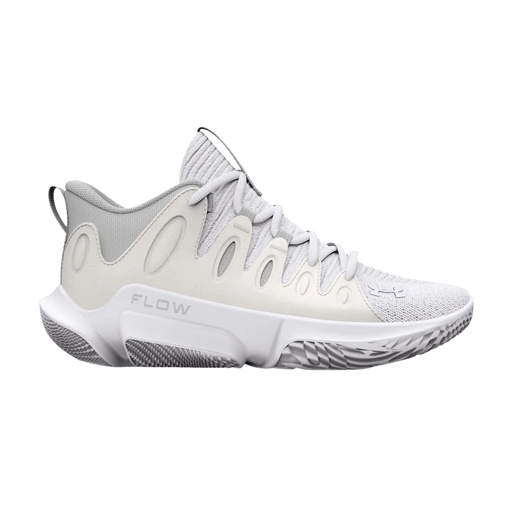 Кроссовки Under Armour Wmns Flow Breakthru 4 'White Halo Grey'