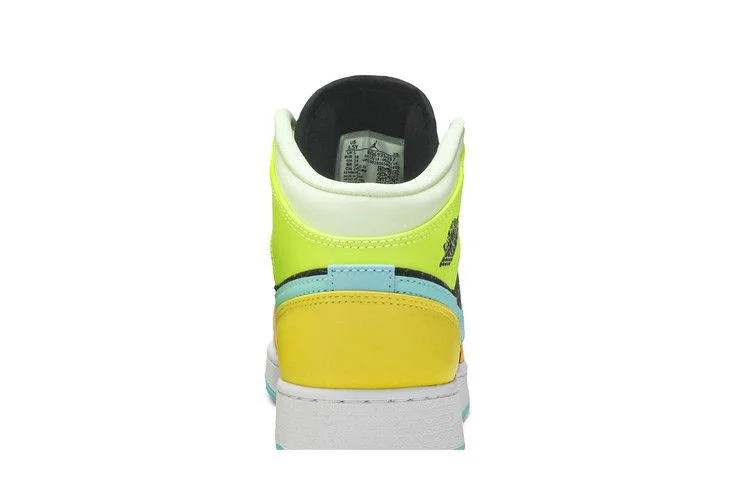 Krossovki-Air-Jordan-1-Mid-SE-GS-Clover-6