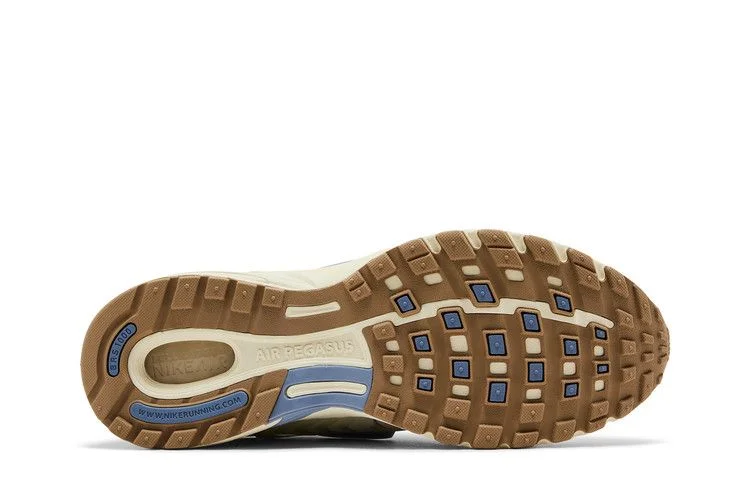 Кроссовки Nike Pegasus Wave Premium 'Light Orewood Brown Hemp'