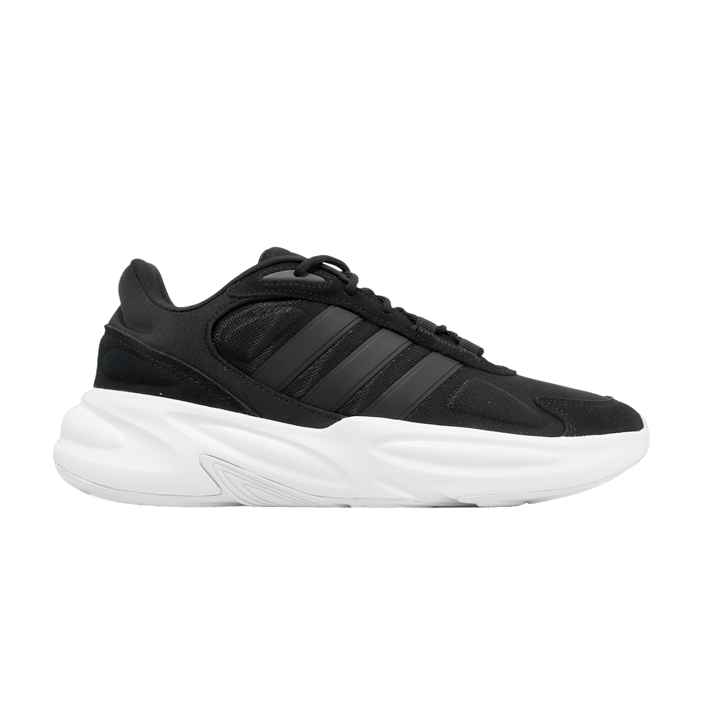 Кроссовки adidas Ozelle 'Black White'