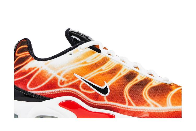 Кроссовки Nike Men's Air Max Plus 'Light Photography - Sport Red'