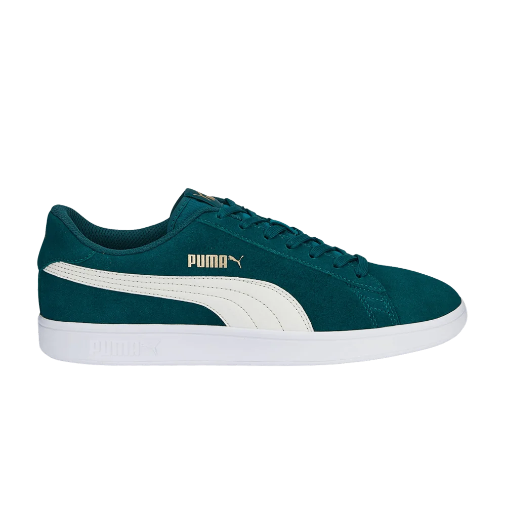 Krossovki-Puma-Smash-v2-Varsity-Green