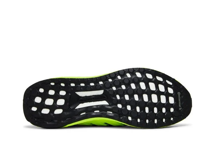 Кроссовки adidas UltraBoost 5.0 DNA 'Black Solar Yellow'