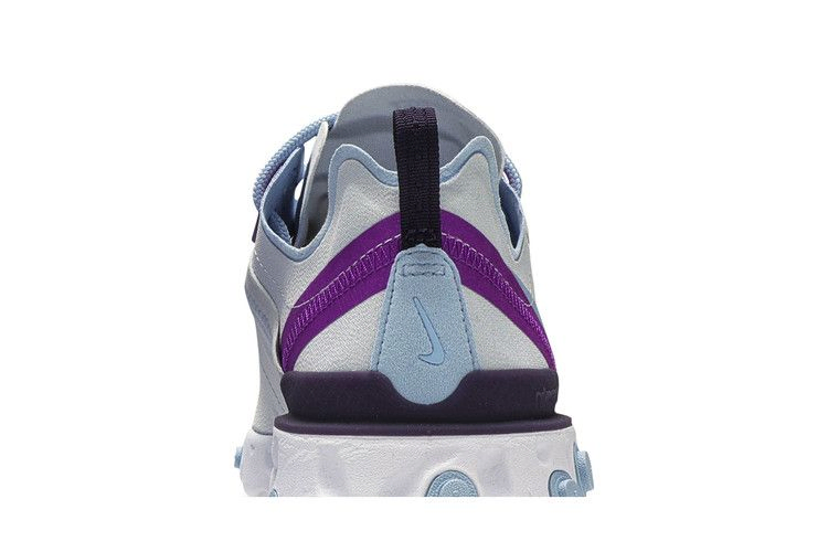 Кроссовки Nike Wmns React Element 55 'Psychic Blue'