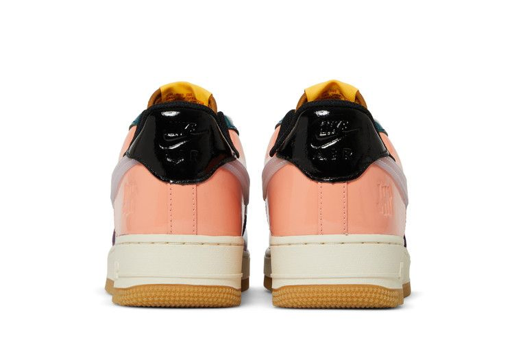 Кроссовки Undefeated x Nike Air Force 1 Low 'Celestine Blue'