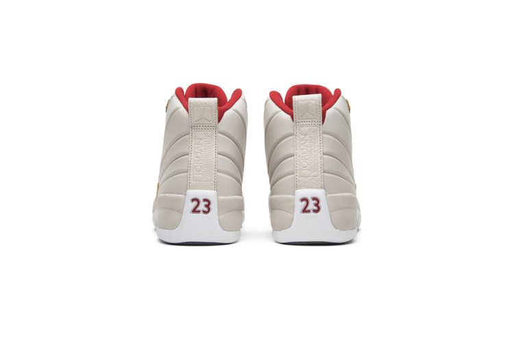 Кроссовки Air Jordan 12 Retro GG 'Chinese New Year'