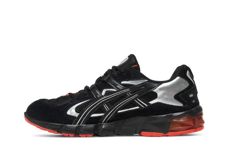 Кроссовки Asics Gel Kayano 5 KZN 'Black Red'
