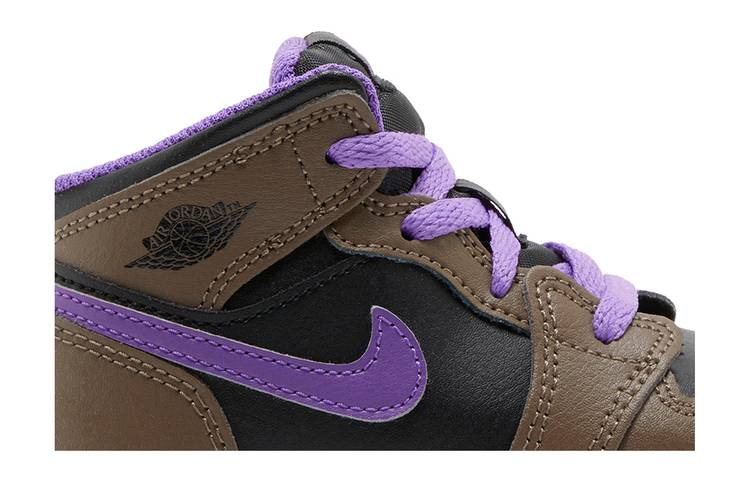 Кроссовки Air Jordan 1 Mid TD 'Palomino'