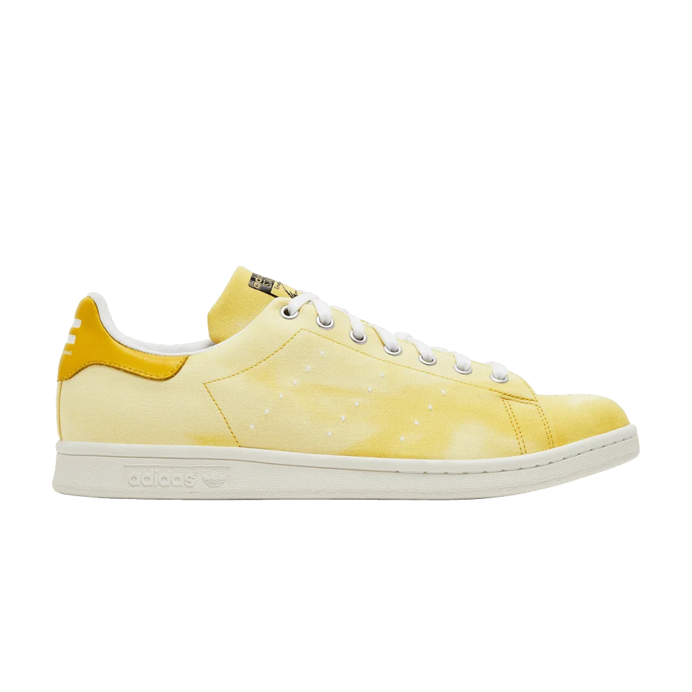 Krossovki-Pharrell-x-adidas-Stan-Smith-Hu-Holi-Yellow
