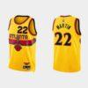 Atlanta-Hawks-22-Tyrese-Martin-75th-Anniversary-City-Yellow-Jersey-100x100