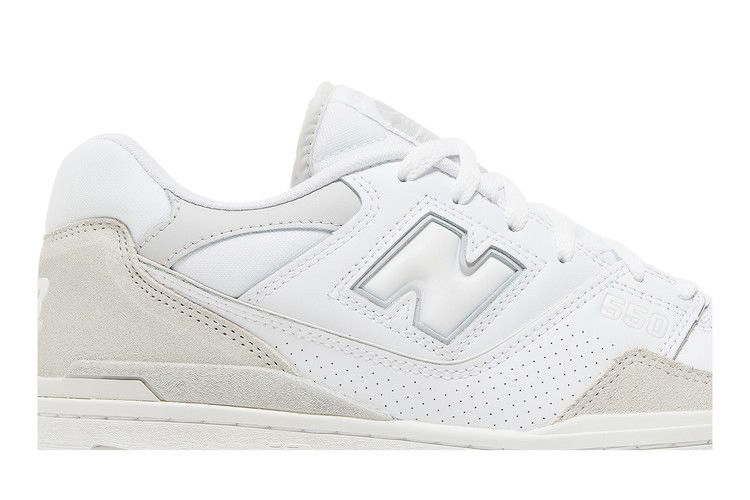 Кроссовки New Balance Men's 550 'Summer Fog Rain Cloud'