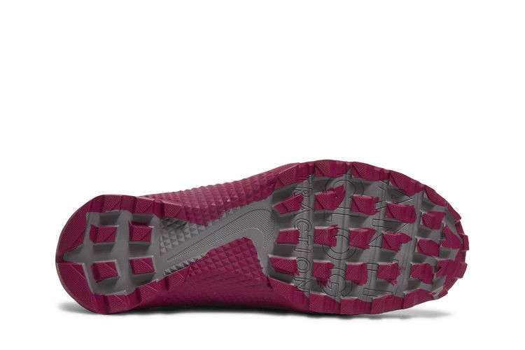 Кроссовки Nike Metcon X SF 'Grey True Berry'