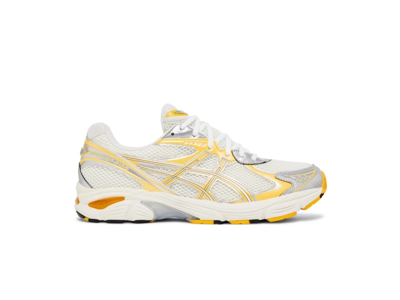 Кроссовки Kith x Asics GT 2160 Cream Solar Power