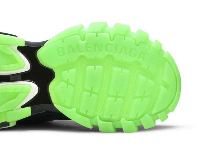 Кроссовки Balenciaga Track Trainer 'Black Glow'