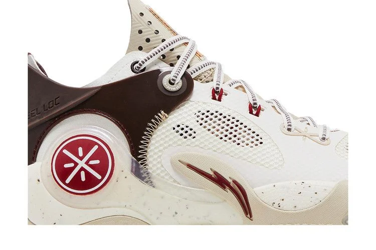Кроссовки Li-Ning Wade Fission 8 'Latte'