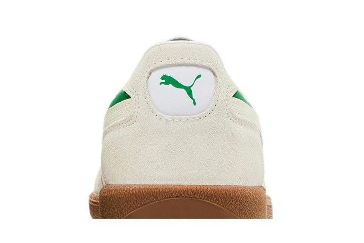 Кроссовки Puma Palermo OG 'Archive Green Warm White Gum'