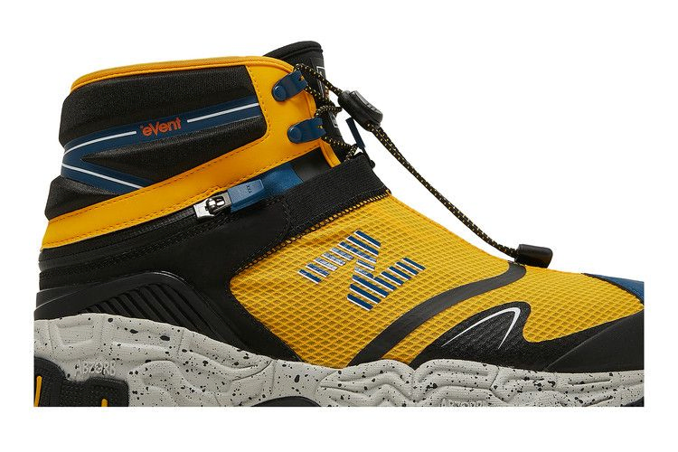 Кроссовки New Balance Tokyo Design Studio x Niobium Concept 1 'Yellow'