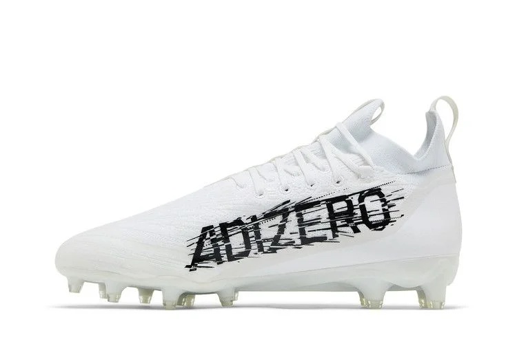 Кроссовки adidas Adizero Primeknit RFS Cleat 'White Black'