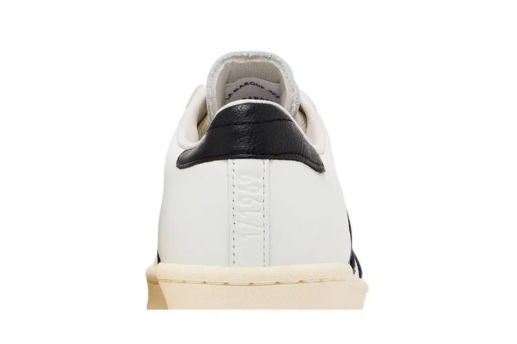Кроссовки adidas Superstar Vintage Made in Germany 'White Black'