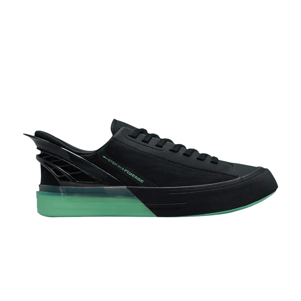 Кроссовки Converse Chuck Taylor All Star CX Flyease 'Black Prism Green'