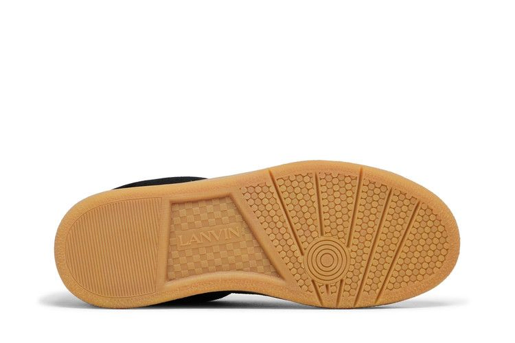 Кроссовки Lanvin Curb Lite Low 'Black'