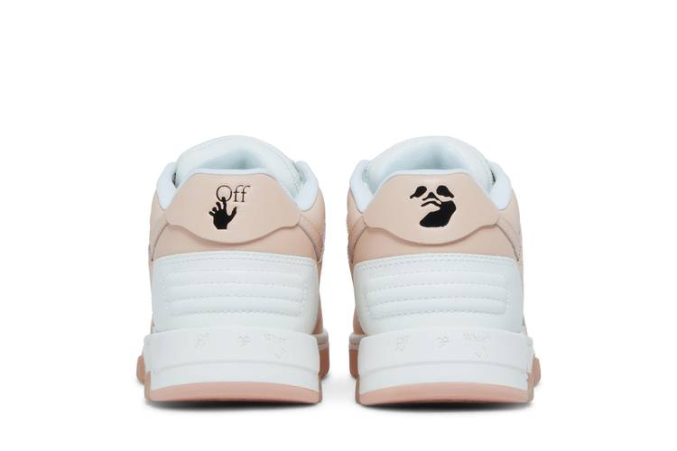Кроссовки Off-White Wmns Out of Office 'Blush Pink White'