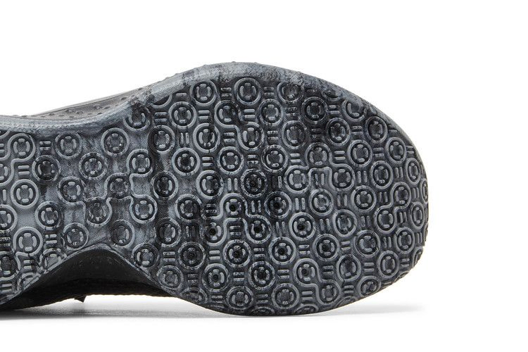 Кроссовки Nike PG 4 'Black Metallic Dark Grey'