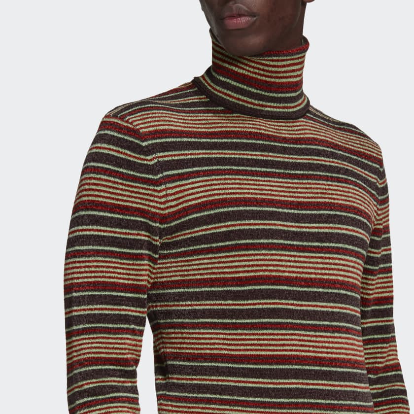 Футболка adidas x Wales Bonner Roll Neck Multi