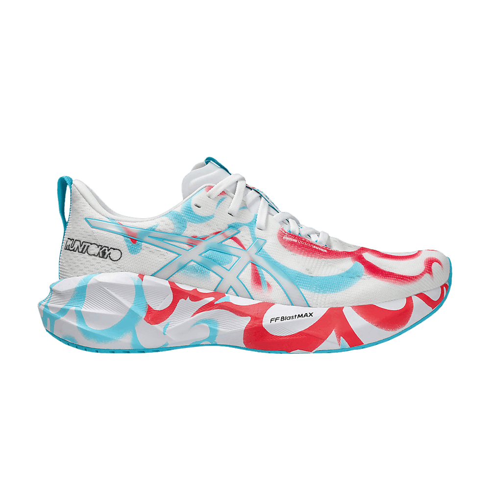 Кроссовки ASICS Novablast 5 'Tokyo Marathon'