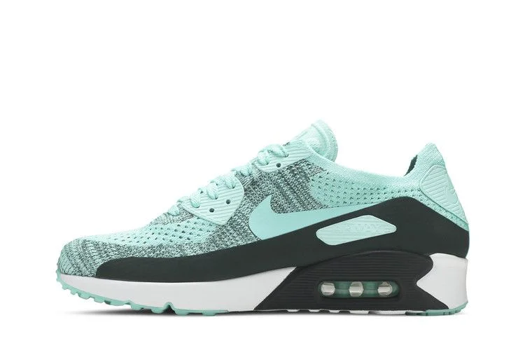 Кроссовки Nike Air Max 90 Ultra 2.0 Flyknit 'Hyper Turquoise'