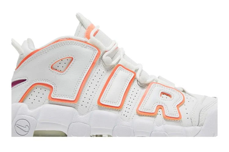 Кроссовки Nike Wmns Air More Uptempo 'Sunset'