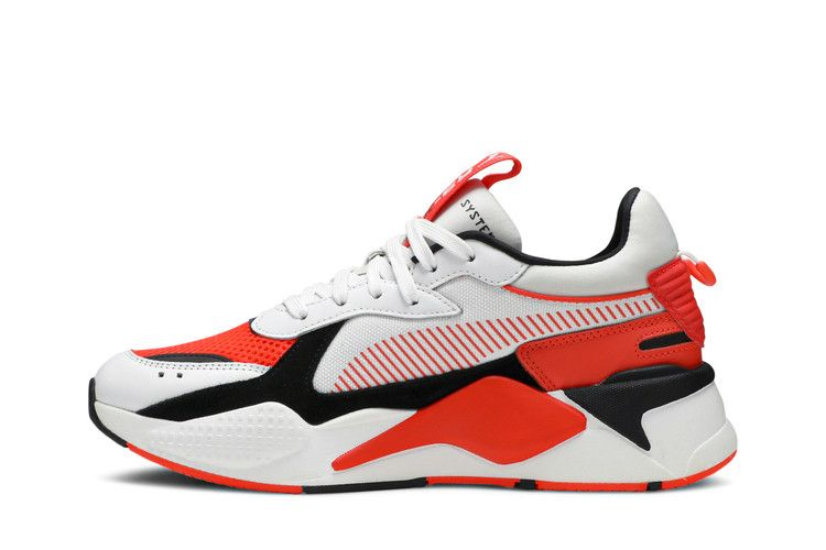 Кроссовки Puma RS-X Reinvention 'Red Blast'
