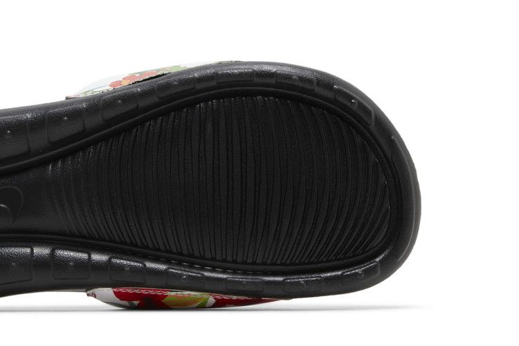 Nike Wmns Victori One Printed Slide 'Floral - Black'