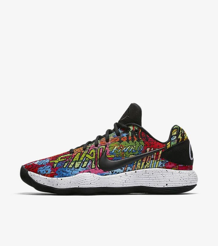 Кроссовки Nike Hyperdunk 2017 Low 'Chicago'
