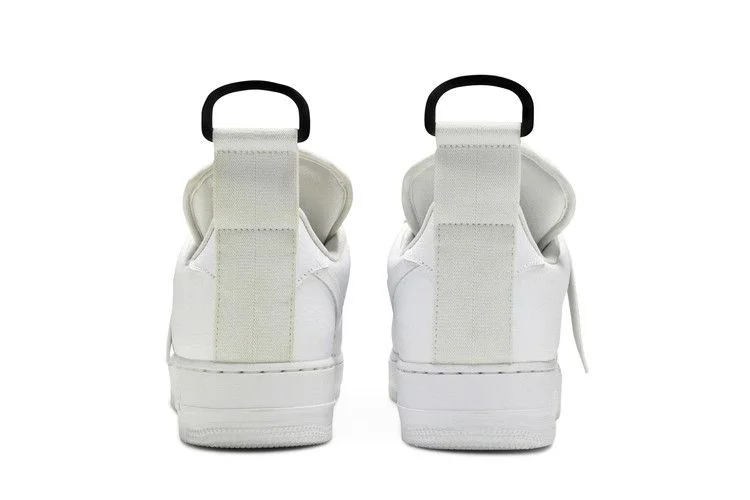Кроссовки Nike Air Force 1 Utility 'White Black'