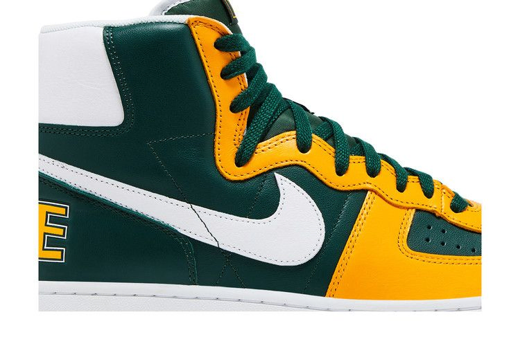 Кроссовки Nike Terminator High 'Seattle Supersonics' 2023